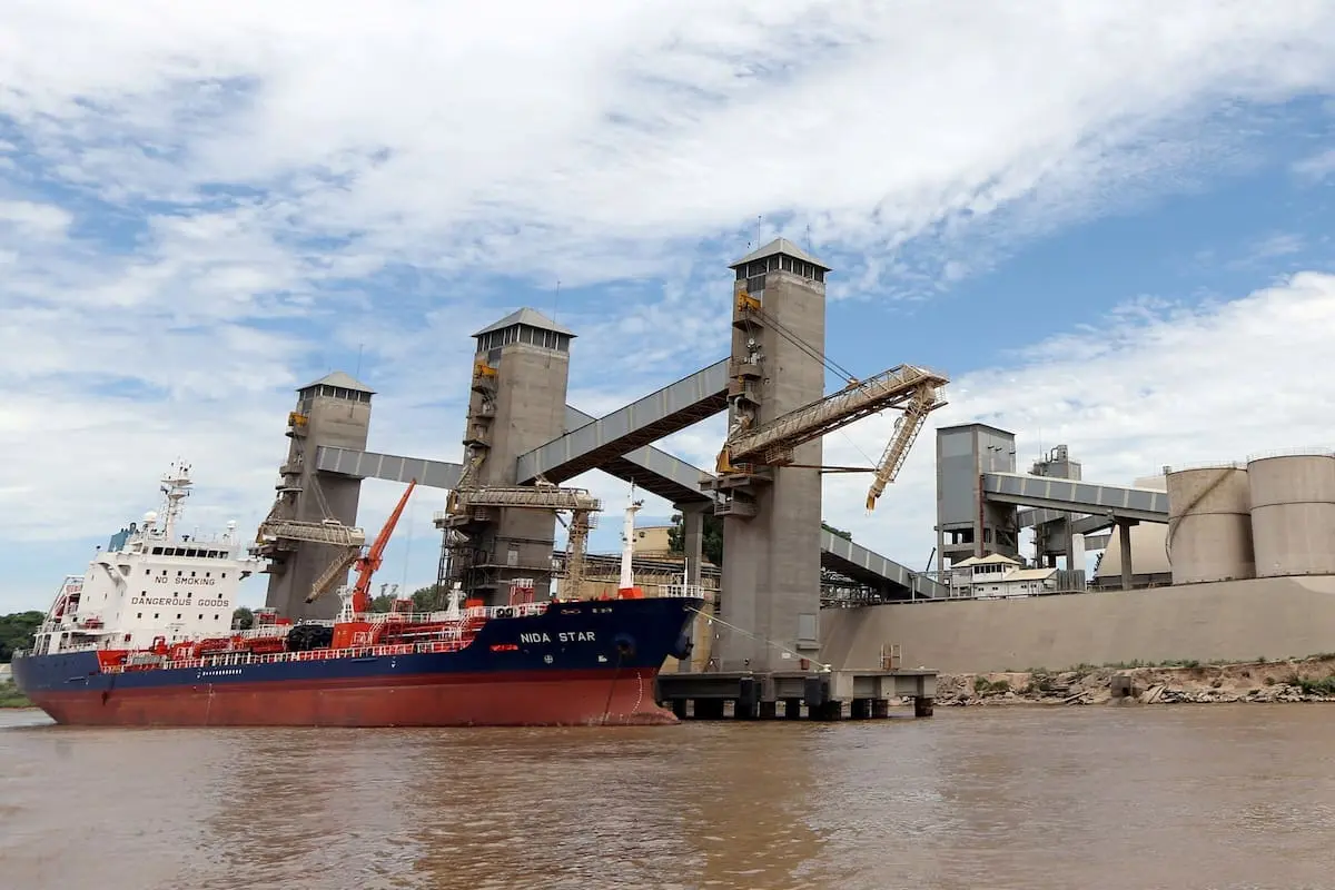 Fuerte incremento en ventas de SOJA a China impulsa crecimiento de nuevos negocios en el sector agrícola