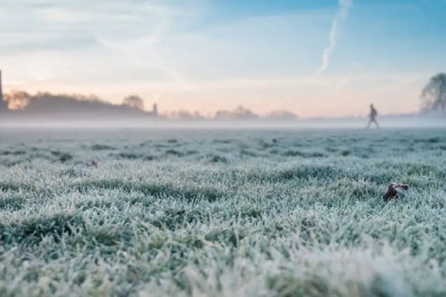 Preocupación en el agro por la llegada de heladas a las zonas productivas durante agosto