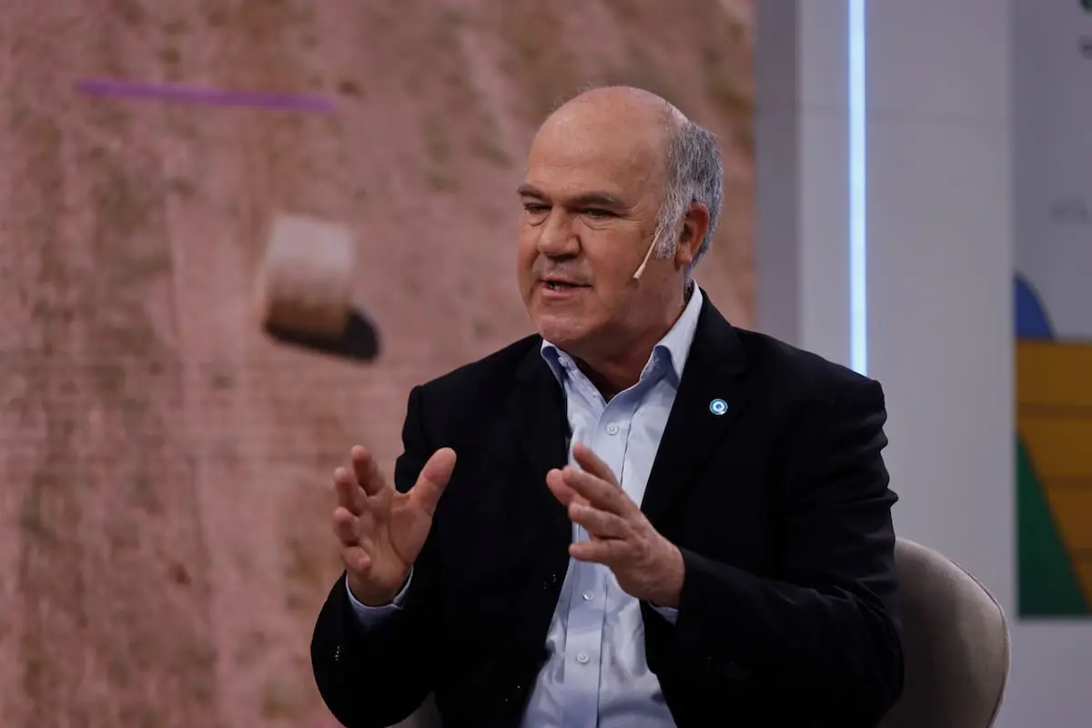 Sergio Iraeta destaca el compromiso del Gobierno para aliviar presión fiscal y adelanta un tema clave en la gestión actual