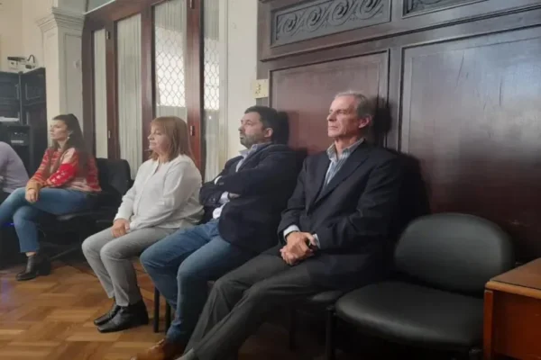 Paraná concede libertad condicional a abogado y contador sentenciados por asociación ilícita fiscal