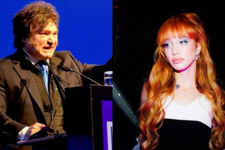 Milei responde a Ángela Torres y afirma que para la secta kuka, robar es una práctica aceptable