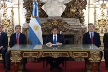 Milei presenta su plan para fortalecer el superávit fiscal con nuevas medidas económicas