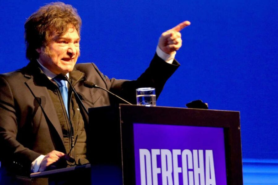 Javier Milei se pronuncia tras el veto a jubilados y sus primeras declaraciones generan controversia