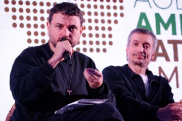 Juan Grabois establece condiciones ante la candidatura de Máximo Kirchner en las Legislativas