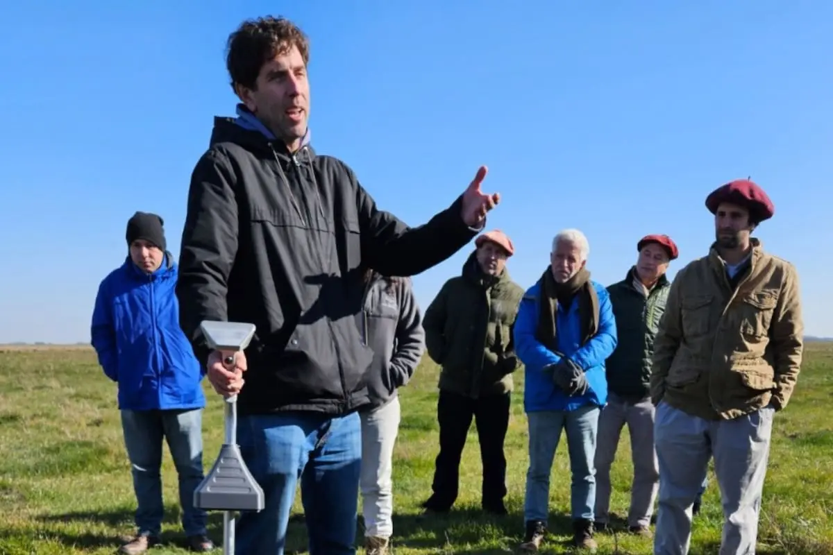 multinacional reconoce a emprendedores de mar del plata con el premio a la mejor startup del año