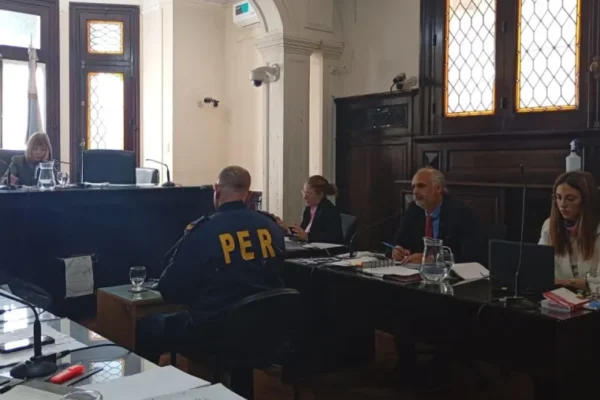 Hombre enfrentará juicio por cruzar túnel con 500 kilos de explosivos de forma ilegal