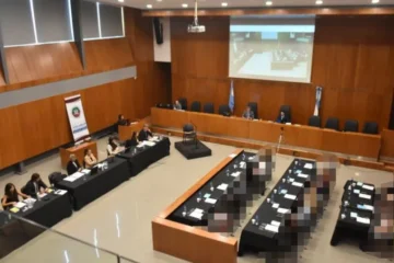 Hombre declarado culpable de abuso sexual por jurado popular en Paraná