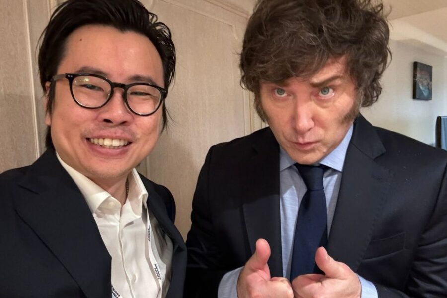 Julian Peh, bajo investigación por el caso $LIBRA, no figura en los registros de Interpol