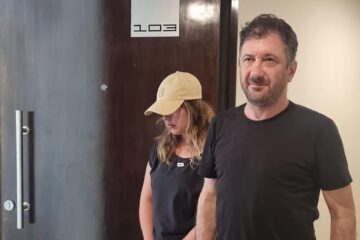 Edgardo Kueider cargó contra la Justicia y se resiste a salir de Paraguay: