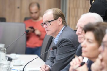 Bordet reclama infraestructura urgente para tramo crítico de la autovía 18