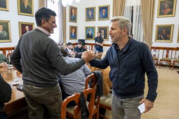 Endeudamiento en Entre Ríos: visión del oficialismo sobre deuda heredada