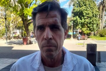 Agresión al Jefe de Veterinaria Municipal de Concordia