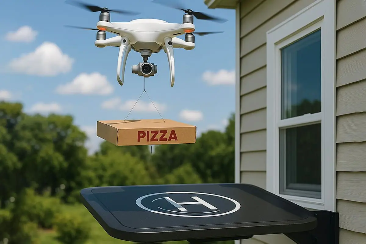 El Gobierno libera el uso de drones y Federico Sturzenegger destaca su potencial en un mensaje visionario