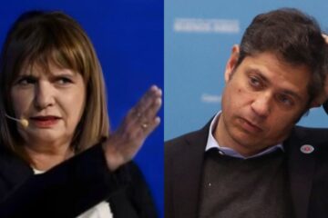 Kicillof y Bullrich protagonizan un intenso debate sobre la violencia en Independiente y la U. de Chile