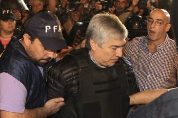 La Justicia confiscó más de U$S4 millones y dispuso el remate de 56 propiedades de Lázaro Báez