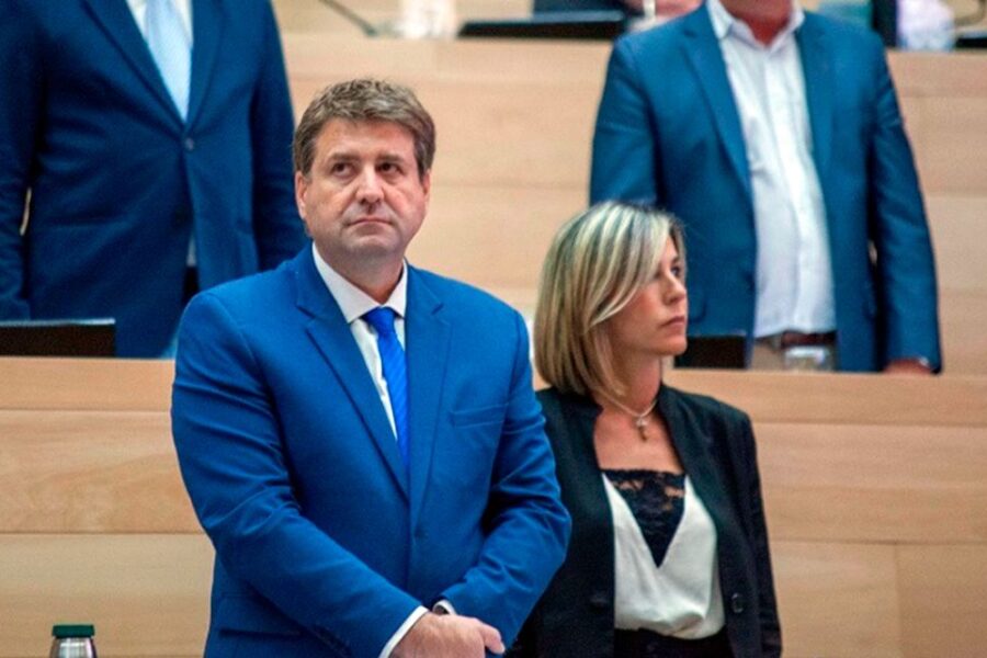 Gvozdenovich confirma su apoyo a la Lista 3 y solicita orden interno en la UCR