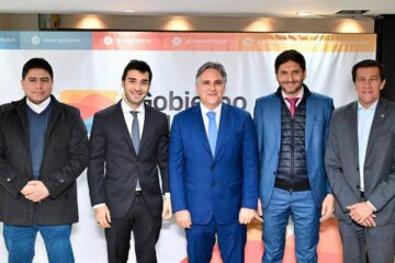 Juego ambiguo. Los gobernadores que le marcaron la cancha a Milei retacearon su apoyo a la sesión en Diputados