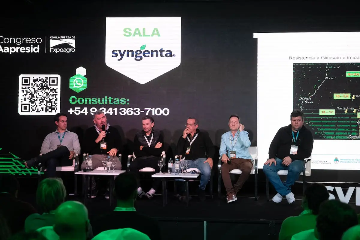 Los técnicos respondieron todo para no fallar con el control