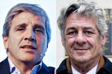 Nicolás Pino solicita a Luis Caputo continuar con la reducción de retenciones en el sector agrícola