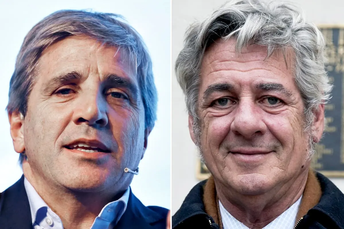 Nicolás Pino solicita a Luis Caputo continuar con la reducción de retenciones en el sector agrícola