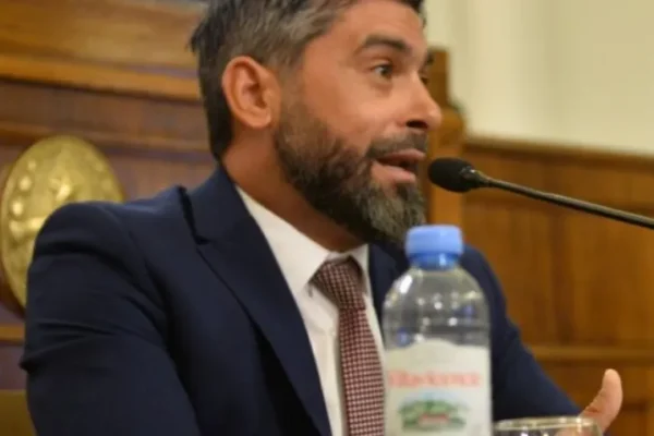 La defensa de Christe solicita la recusación del juez Malvasio en el caso en curso