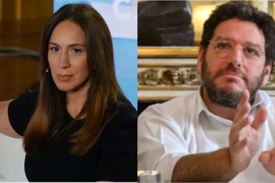 Vidal y Avelluto cuestionan contundentemente la unión del PRO con La Libertad Avanza