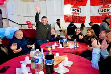 Oposición de Mestre gana apoyo del juez Vaca Narvaja y De Loredo enfrenta desacato en internas del domingo