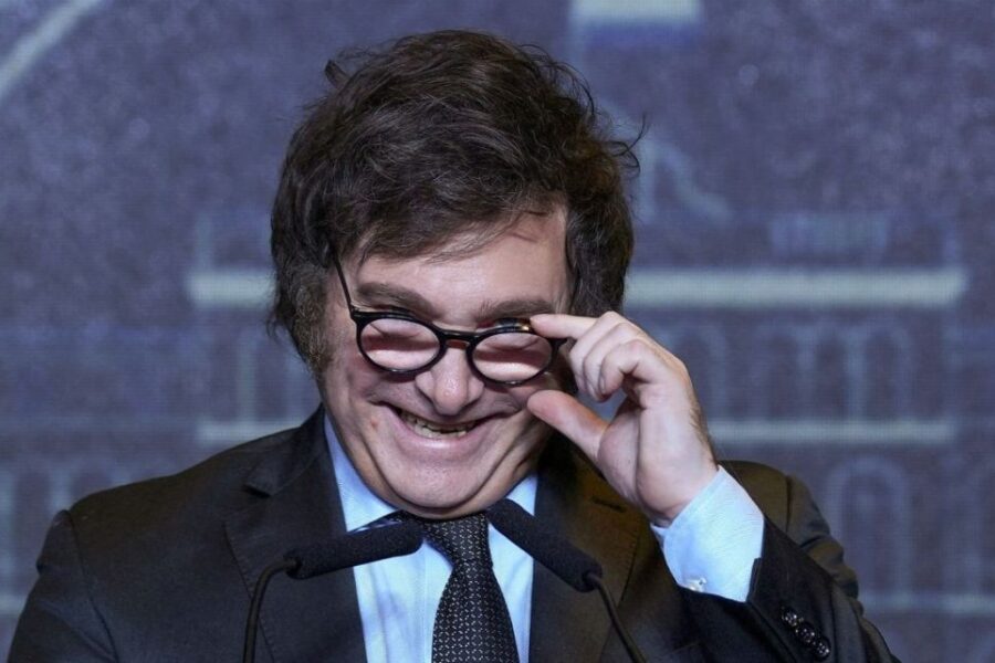 Audios de Spagnuolo: consultora revela aumento de la imagen digital negativa de Milei en redes sociales