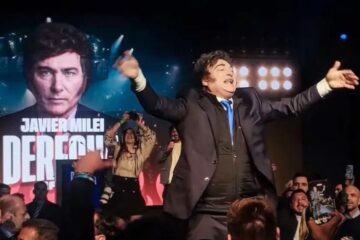 Javier Milei y un camino cuesta arriba rumbo a octubre, aliviado por una frágil oposición