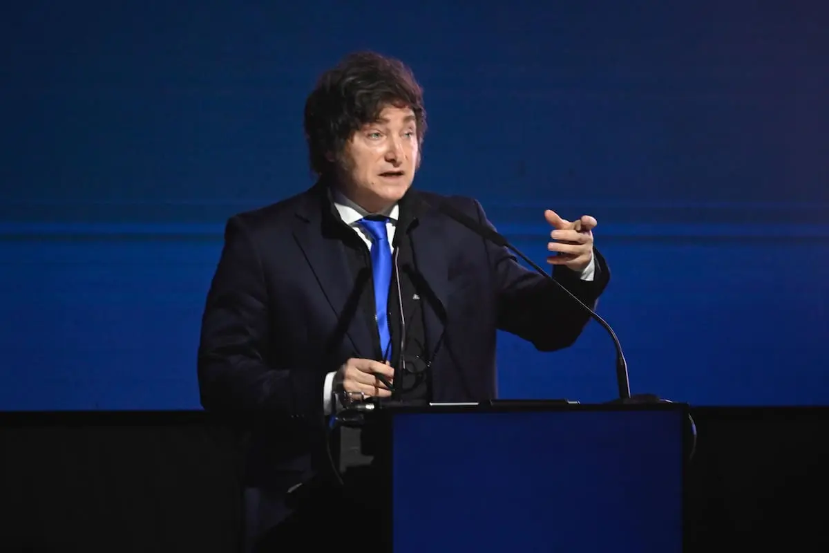 Milei explica el aumento de la tasa de interés por la influencia de los kukas en la economía actual