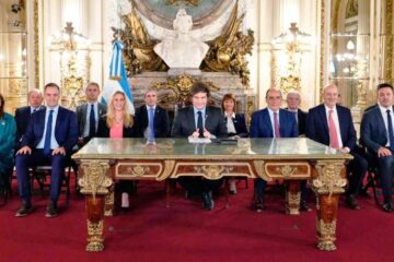 Ranking patrimonial del Gabinete: Werthein, Cúneo Libarona y Caputo lideran la lista de inversiones