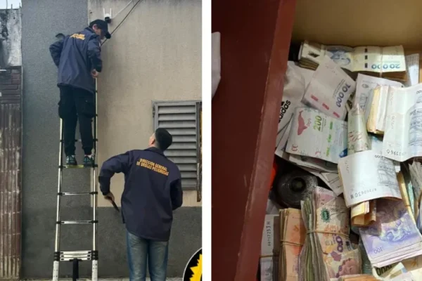 Tres mujeres y un adolescente apresados por narcomenudeo en vivienda previamente allanada por tráfico de drogas