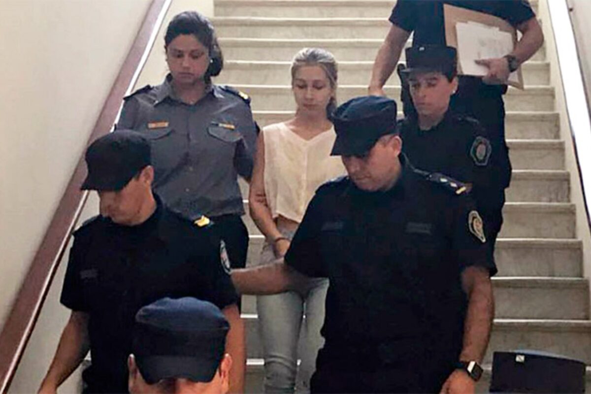 Nahir Galarza busca revisar su condena y contempla un posible indulto en su nueva estrategia legal.