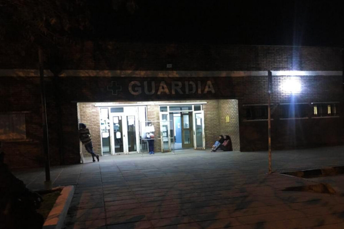 Detenido en el estacionamiento del “Masvernat” por amenazar al intendente Azcué