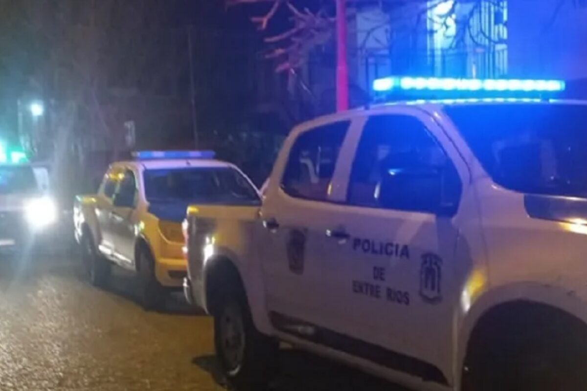 Conflicto familiar deja un fallecido, un herido y un detenido