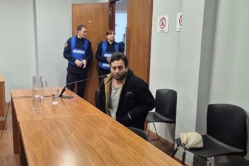 Acusado de femicidio regresa a prisión tras revocación de su arresto domiciliario – Noticias