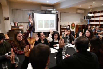 Estudiantes recrean juicio por el crimen del general Urquiza, 155 años después del Juicio por Jurados – Noticias