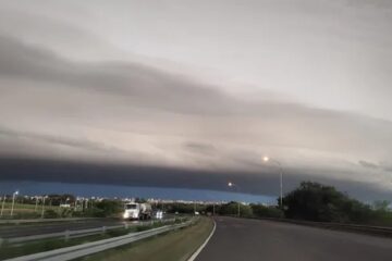 Hombre pierde la vida tras ser atropellado por un camión