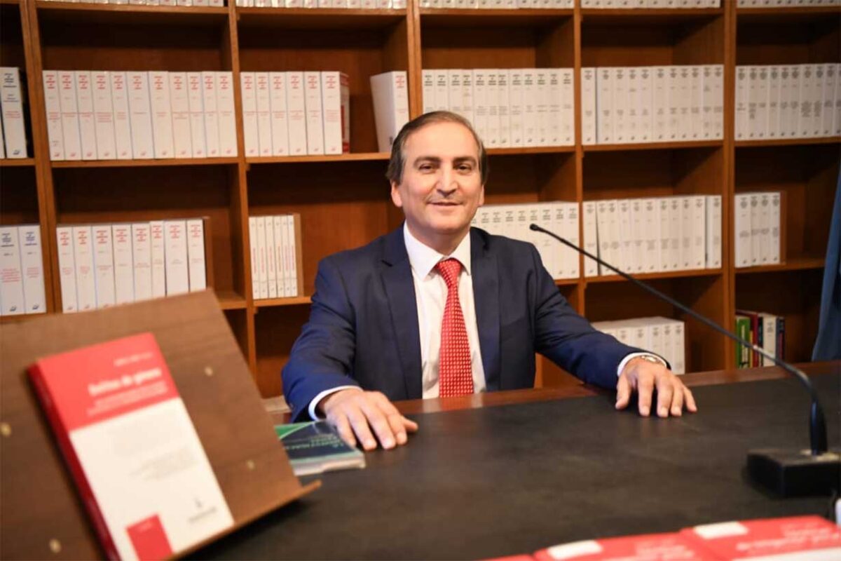 Magistrado crítico de OGA por rechazo a su designación: “aparece como juez y parte” en el caso de las coimas