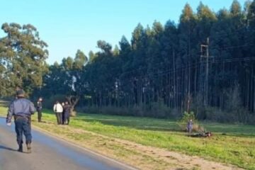 Joven sufre AMPUTACIÓN PARCIAL tras accidente