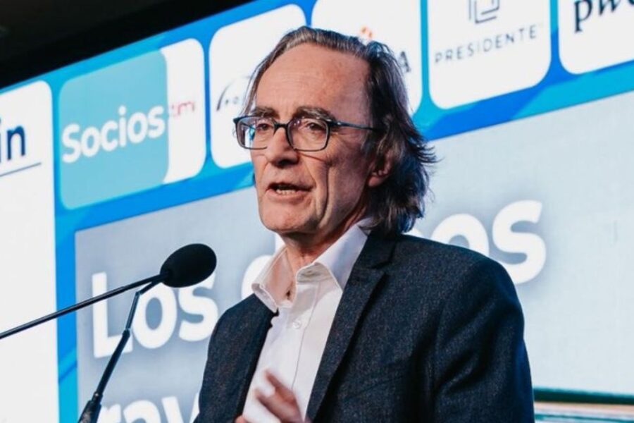 Osvaldo Giordano: “Los gobernadores de Grito Federal ayudarán a hacer las reformas que Milei solo no puede”