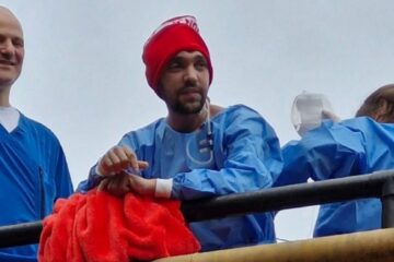 Jueza María Servini ordena reconstrucción del disparo que dejó gravemente herido a Pablo Grillo