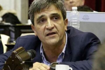Diputado de UxP califica el fentanilo contaminado como la peor tragedia farmacéutica en la historia de Argentina