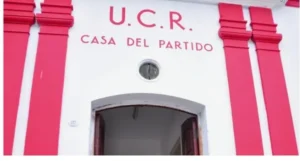 Santa Elena expone un caso extremo de voto en blanco en la interna radical: 8 de cada 10 afiliados