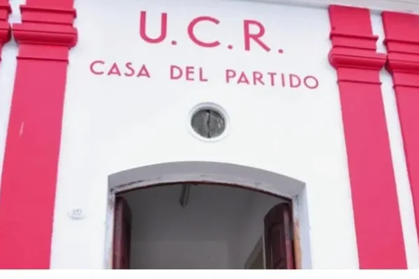 Santa Elena expone un caso extremo de voto en blanco en la interna radical: 8 de cada 10 afiliados