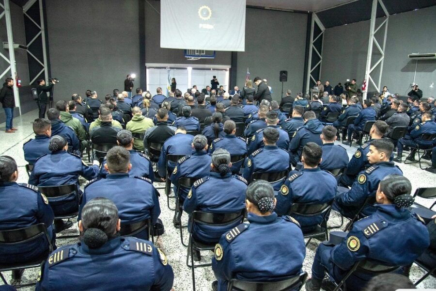 La provincia capacita a la Policía en situaciones de crisis de salud mental 