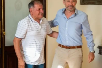 Dos semanas después de anunciarlo INFORME DIGITAL:  Aníbal Vergara confirmó que va al Túnel