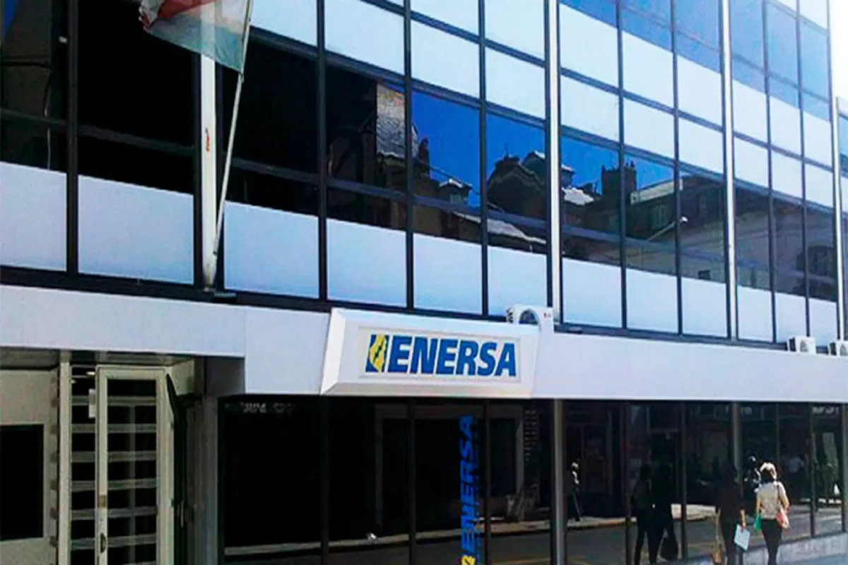 Enersa anunció millonaria recuperación mediante el control interno 