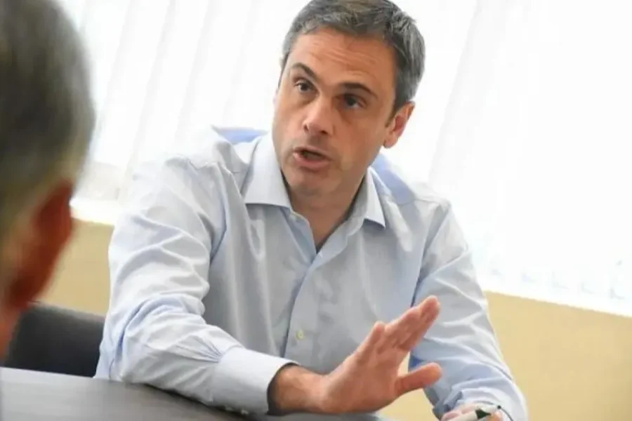 Michel va otra vez a la Justicia para bajar a Gaillard