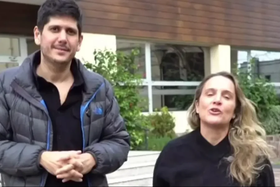 La hermana de Michel ganó en la Aduana y volvió la palabra corrupción a la campaña